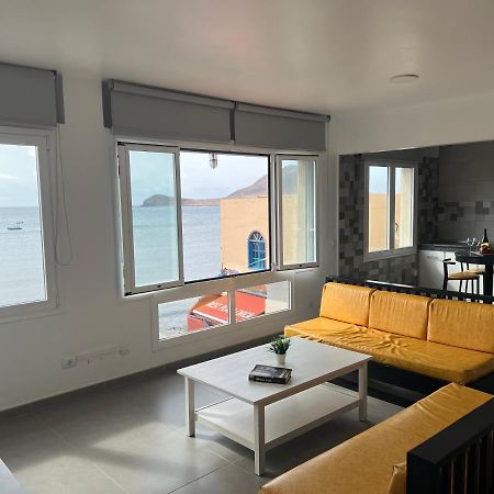 Edificio Playa Chica Apartman El Médano Kültér fotó