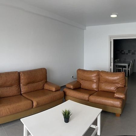 Edificio Playa Chica Apartman El Médano Kültér fotó