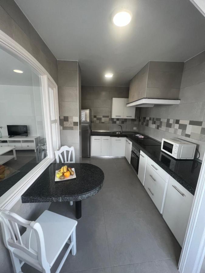 Edificio Playa Chica Apartman El Médano Kültér fotó