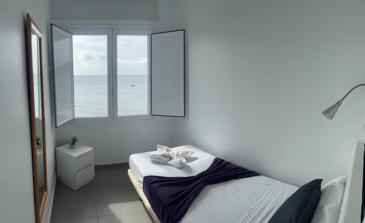 Edificio Playa Chica Apartman El Médano Kültér fotó