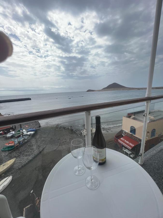 Edificio Playa Chica Apartman El Médano Kültér fotó