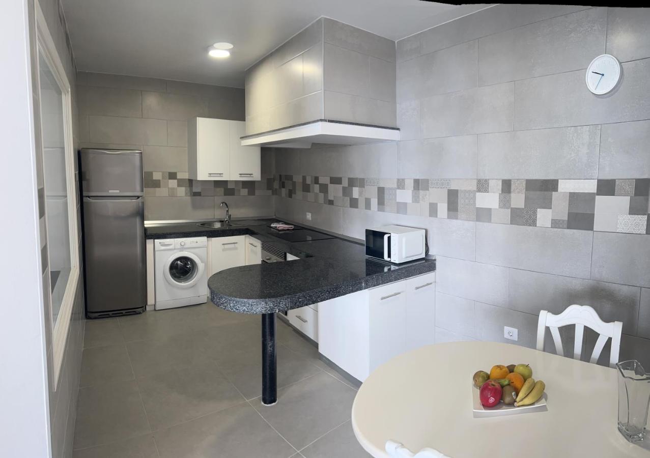 Edificio Playa Chica Apartman El Médano Kültér fotó
