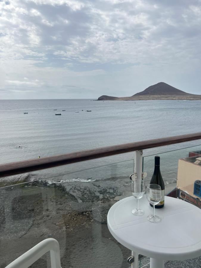 Edificio Playa Chica Apartman El Médano Kültér fotó