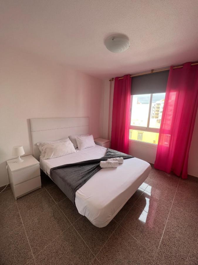 Edificio Playa Chica Apartman El Médano Kültér fotó
