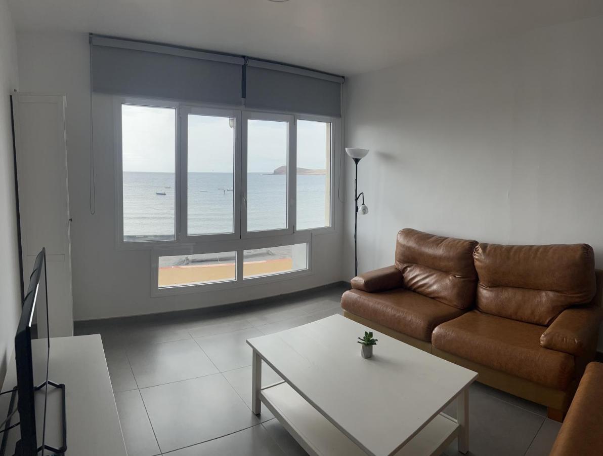 Edificio Playa Chica Apartman El Médano Kültér fotó