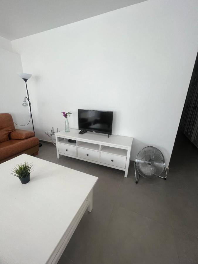 Edificio Playa Chica Apartman El Médano Kültér fotó
