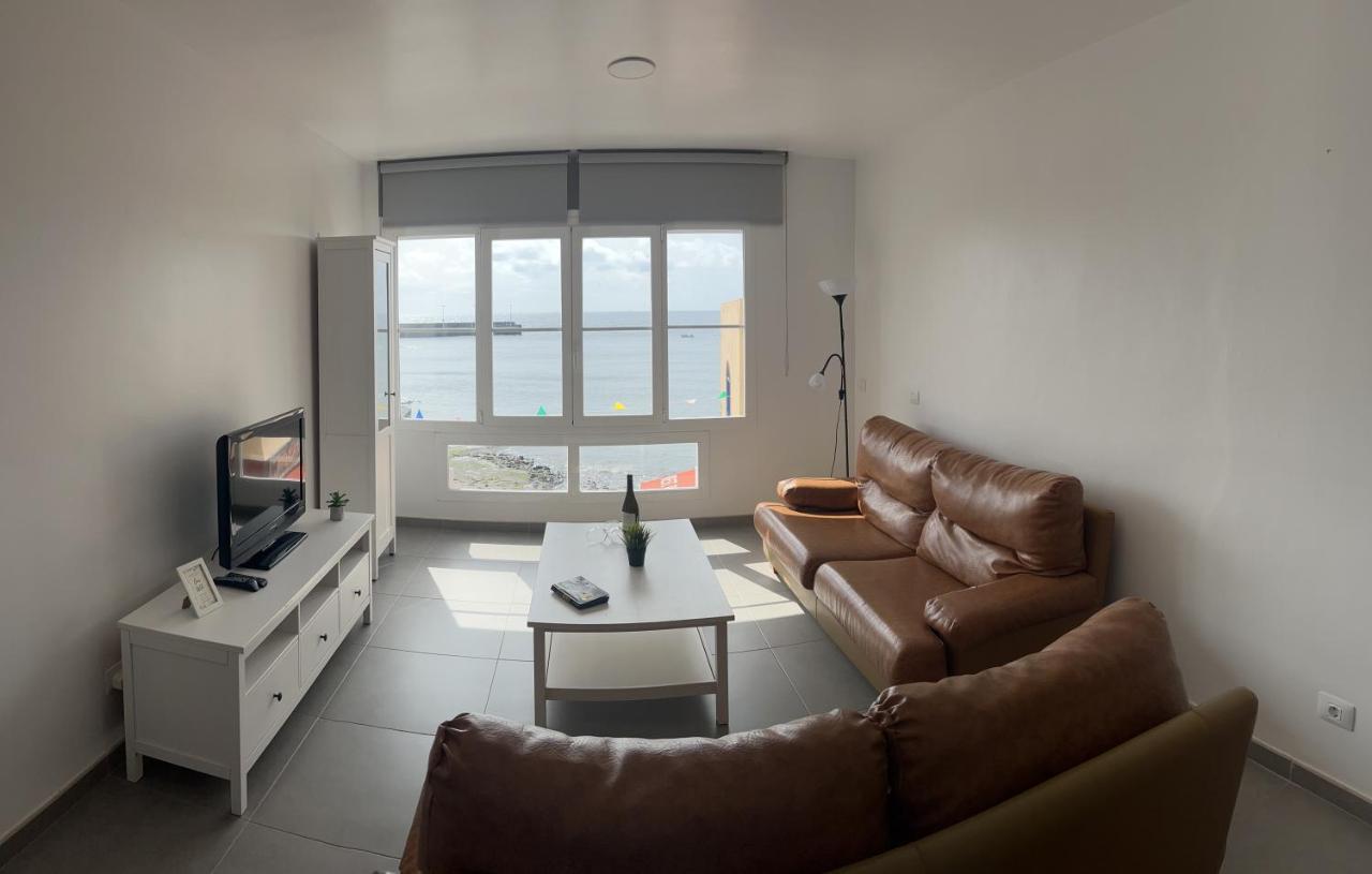 Edificio Playa Chica Apartman El Médano Kültér fotó