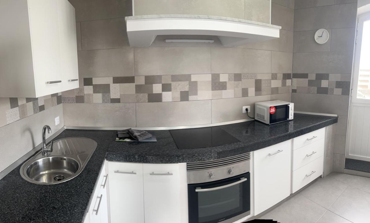 Edificio Playa Chica Apartman El Médano Kültér fotó