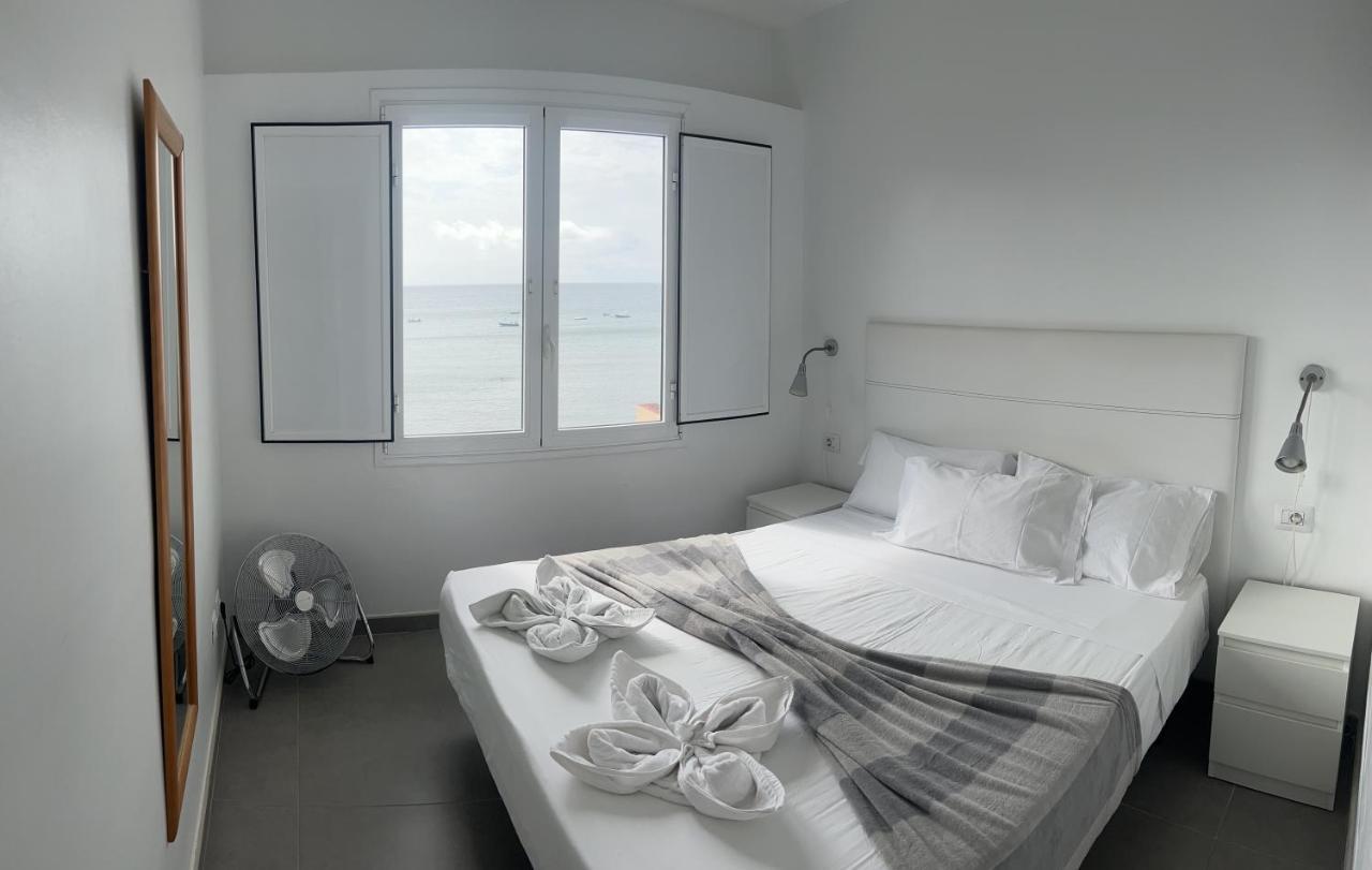 Edificio Playa Chica Apartman El Médano Kültér fotó