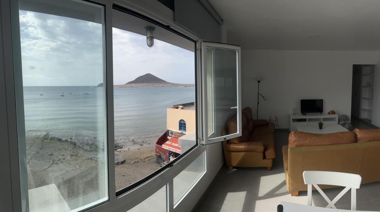 Edificio Playa Chica Apartman El Médano Kültér fotó