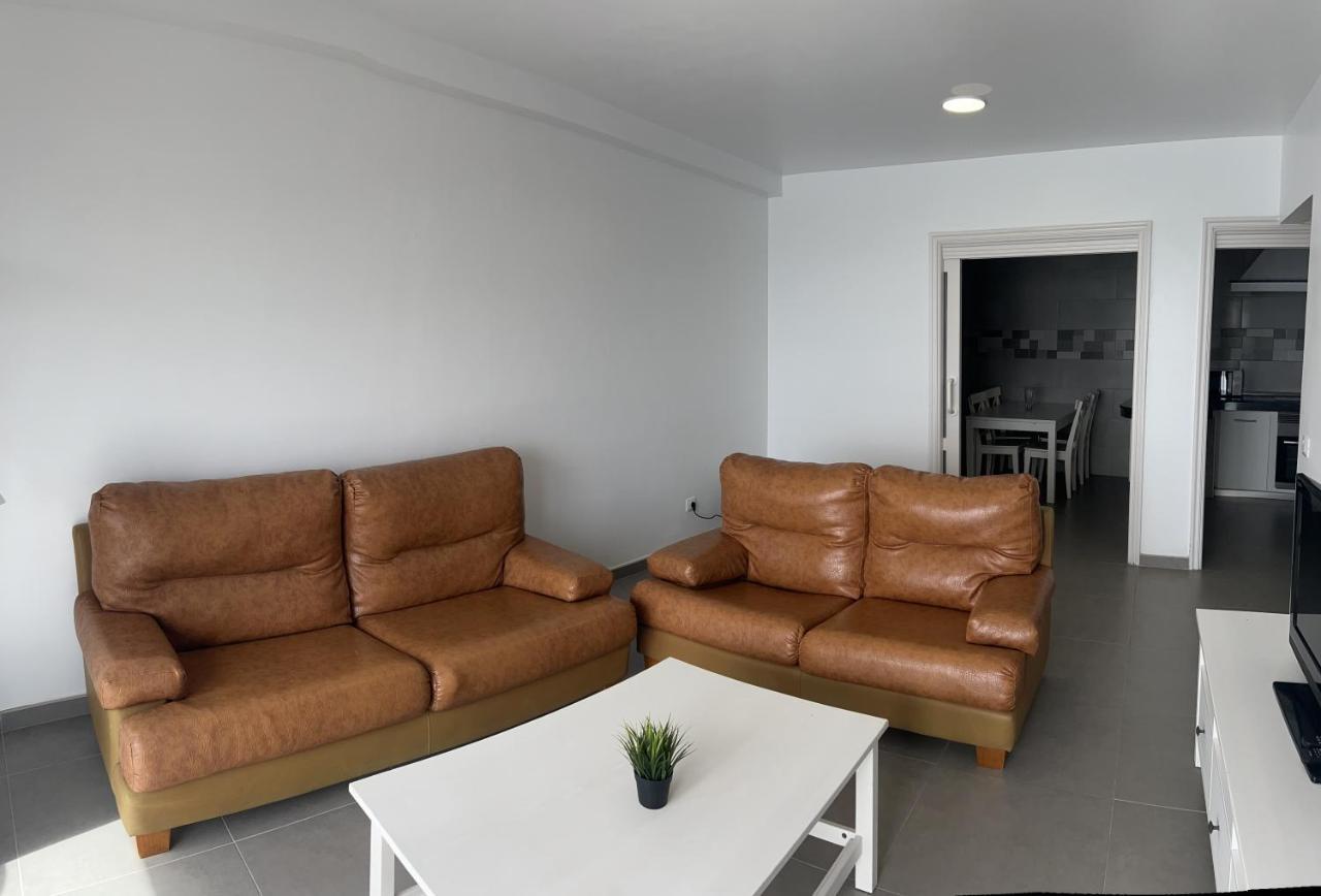 Edificio Playa Chica Apartman El Médano Kültér fotó