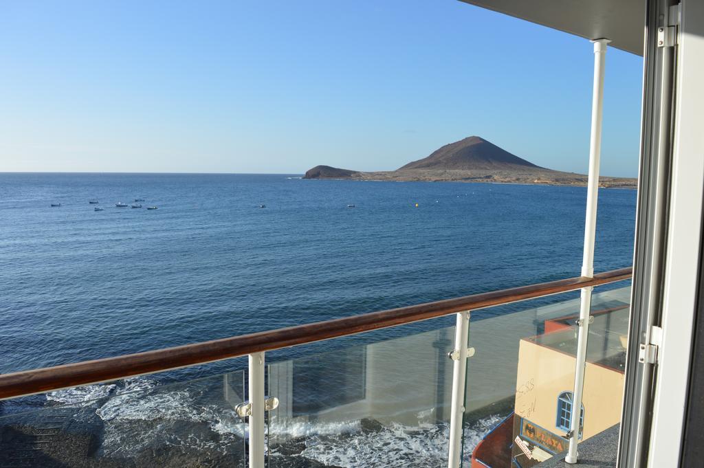 Edificio Playa Chica Apartman El Médano Kültér fotó