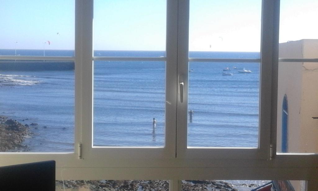 Edificio Playa Chica Apartman El Médano Kültér fotó