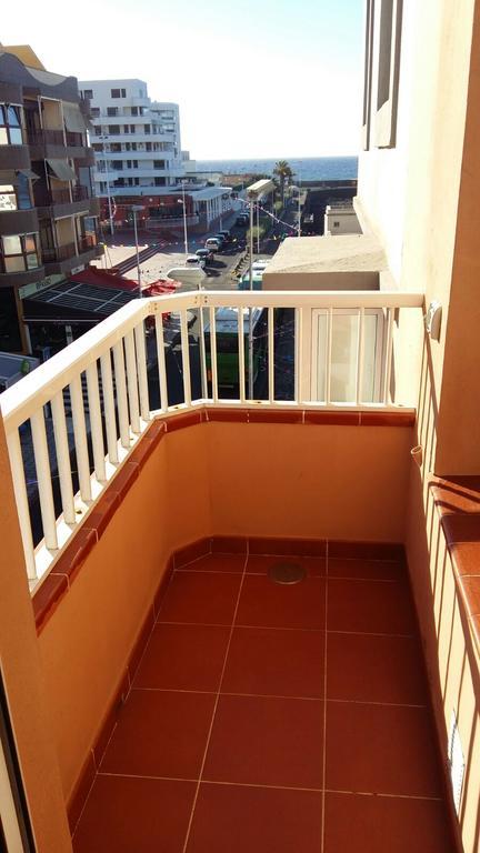 Edificio Playa Chica Apartman El Médano Kültér fotó