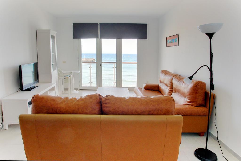 Edificio Playa Chica Apartman El Médano Kültér fotó