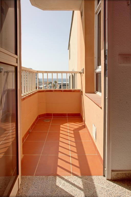 Edificio Playa Chica Apartman El Médano Kültér fotó