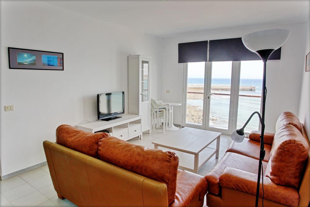 Edificio Playa Chica Apartman El Médano Kültér fotó